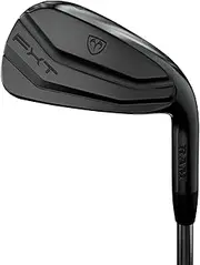 [Ram] Golf FXT Players Distance Iron Set, 5-PW, Black, MRH, Steel, Stiff Flex
