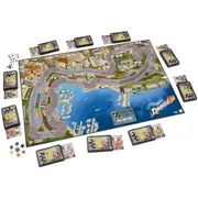 [Fantasy Flight Games] Formula D Board Game