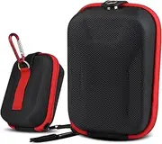 Golf Rangefinder Case EVA Hard Cover Range Finder Bag Outdoor Telescope Rangefinder Storage Case
