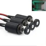3pcs 360° Full Range Level Laser Module 520nm 50mW 5V Freen Light Laser Locator