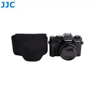 JJC 相機收納包X-T30 II，X-T30，X-T20，X-T100，X-A5，X-A3相機搭配XC 15-45mm