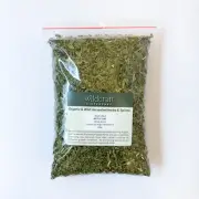 STINGING NETTLE LEAF WILDCRAFTED HERBAL TEA 100g Urtica dioica DRIED HERB