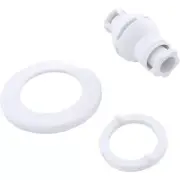 Trim Kit, BWG/HAI Freedom, w/Internal, White