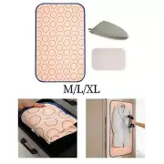 Portable Ironing Mat Portable Handheld Ironing Pad for Washer Table Travel