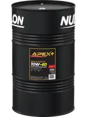 Nulon Apex+ 10W-40 Long Life Engine Oil 205L Full Synthetic (APX10W40-205)
