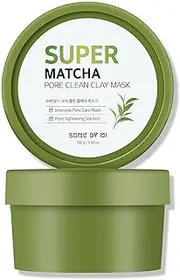 SOME BY MI Super Matcha Pore Clean Clay Mask, 1 count
