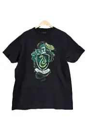 Wizarding World Harry Potter Hogwarts House Slytherin House Crest XL