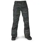 Volcom Snowboarding Pants NWT New Snow Womens Girls H1352202 Camo