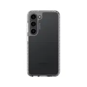 EFM Zurich Case ArmourFor Samsung Galaxy S23+ - Crystal Clear