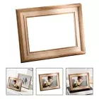 Premium 67810 inch Table Ornaments Resin Photo Frame Exquisite Workmanship