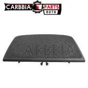 Center Dashboard Speaker Cover Grill Black 51457161796 Fits BMW X5 E70 X6 E71 (for: BMW)