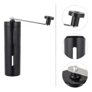 Hand Grinder Coffee Maker Burr Ground Espresso Express Machines for Home