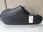 NEW Crosswork ABS Woodwind Hardshell Case, Fits Alto Saxophone, Locking...