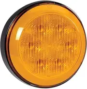 Narva 9-33V - Model 43 L.E.D Front Direction Indicator Lamp, Amber