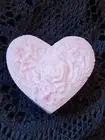Cashmere Scented Rose Goat Milk Soap Handcrafted by DN