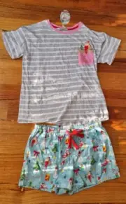 Peter Alexander...BNWT- ELF ON THE SHELF - Women's PJ Set- Size Medium RRP $109