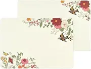 Frontier MLS-121 Mini Letter Set, Autumn Garden