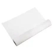 Xuan Paper Roll, Rice Paper without Grid, 20in x 164ft, Raw Xuan, White