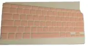 ￼Silicone Keyboard Cover MacBook Air 2020 M1