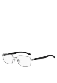 在飛比找ZALORA購物網優惠-HUGO BOSS 光學眼鏡 BOSS 1470/F-R81