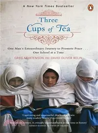在飛比找三民網路書店優惠-Three Cups Of Tea