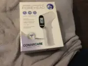 Infared thermometer from Conaircare. LCd. Brand new and in original box