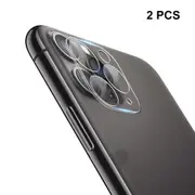 For iPhone 11 Pro or 11 Pro Max Tempered Glass Camera Lens Protector,[2-pack]