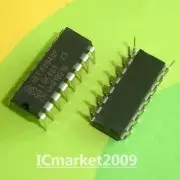50 PCS HEF4094BP DIP-16 HEF4094 8-Stage Shift-and-Store Bus Register Chip IC