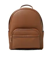 Michael Michael Kors Bex Medium Pebbled Backpack One size Brown