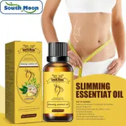 Ginger Oil Belly Ginger Oil Ginger Oil Belly Button Stomach Massage Oil Anti-cellulite Massage Oil Ginger Massage Oil A
