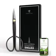 Professional Bonsai Slim Scissors | Pruning Shears for Trimming Plants | Japa...
