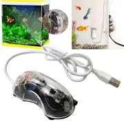 Mini USB Fish Tank Oxygen Air Pump Portable Aerator Pump for Outdoor