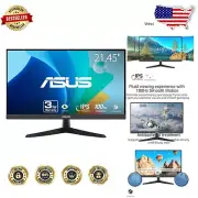 22-Inch Full HD Eye Care Monitor - 100Hz, 1ms, Adaptive Sync for Gamers