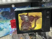 2019 Stern "Stranger Things" Pinball Machine TV LED Color Lights & Sound MOD