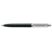 Sheaffer Premium Quality Sentinel Ballpoint Pen in Elegant Black/Chrome Finish
