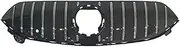Front Grille Grill Compatible For Mercedes-Benz EQS Class W297 V297 EQS450 EQS580 EQS53 4 Door 2022 2023 2024 ABS Grills Tuning Accessories