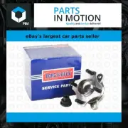 Wheel Bearing Kit fits SUZUKI BALENO A1K412 1.2 Front K12C B&B 4340181P00 New
