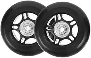 SHERCHPRY Suitcase Set Replacement Wheels Luggage Wheel Accessories Long-Lasting Low Wear Labor-Saving Quiet Flexible Rotation for Luggage