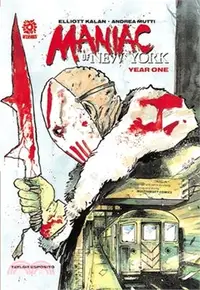 在飛比找三民網路書店優惠-Maniac of New York: Year One