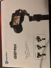 FeiyuTech G6 Max, 3-Axis Handheld Gimbal Stabilizer for Mirrorless Camera Gopro