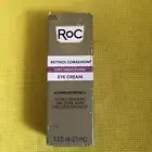 ROC RETINOL CORREXION EYE CREAM! LINE SMOOTHING! 0.5fl