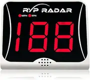 Rypstick | RypRadar Golf Swing Speed Monitor and Radar for Rypstick