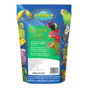 Vetafarm Golden Lori Rice Formula