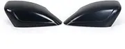 Gerrit for Volvo XC60 2009 2010 2011 2012 2013 39854904 Car Replacement Side Rear View Mirror Cover Caps Reverse Shell Case Car Side Mirror Cover Exterior Mirrors