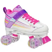 Pacer Comet Children's Roller Skate white Kids 3