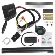 12V LED Light Turn Signal Kit with Horn Brake Hazard Light Switch For Golf Cart