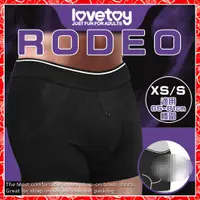 在飛比找蝦皮購物優惠-【蝦米情趣】RODEO Strapon 開口穿戴內褲-XS／