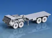 MK48 Dragon Wagon - accessories included - 1/100 Scale - US - Armored Vehicle