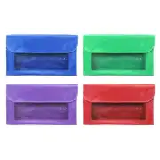 Marker Holder Storage Bag for Whiteboard Fridge Locker, Magnet Pen Bag