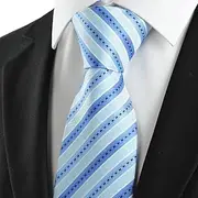 Salesman Necktie, Front Desk, After Sale Necktie Salesman tie, Business tie